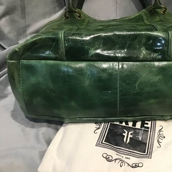 Frye Jade Whipstitch Hobo - Picture 8 of 10